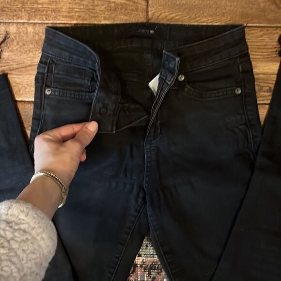 Joe’ Jeans - Black cropped - Picture 2 of 8